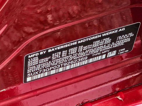 New 2026 BMW X3 M50 w/ Premium Package image 26