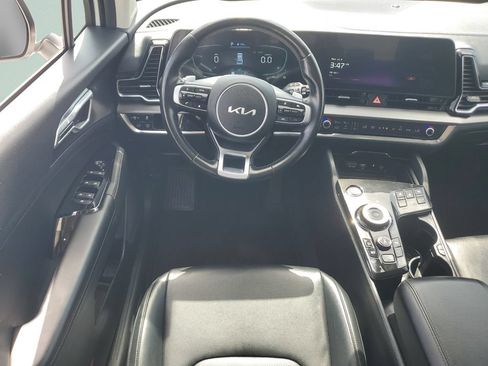 Used 2023 Kia Sportage EX w/ EX Premium Package AWD/4WD image 12