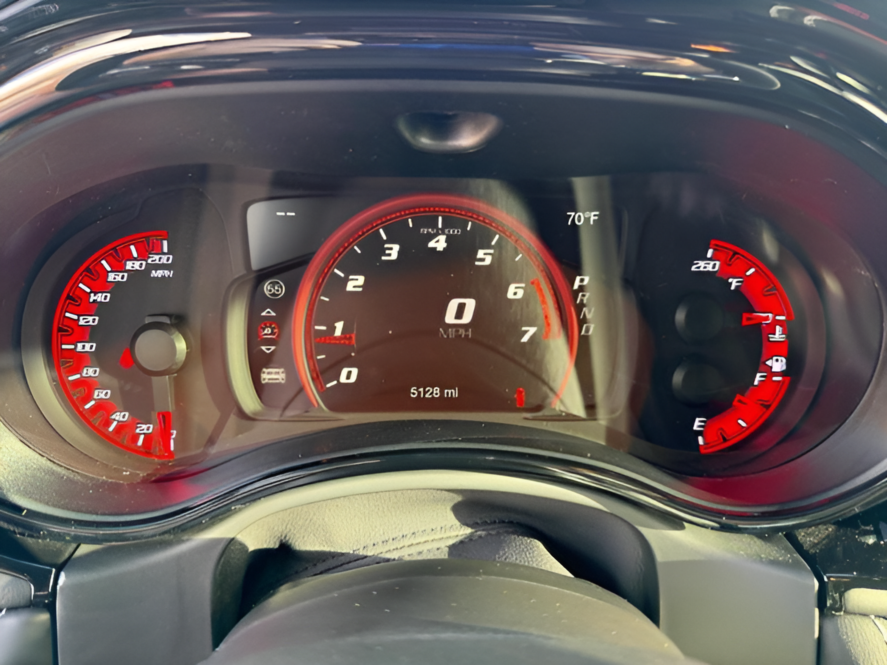 Used 2026 Dodge Durango SRT Hellcat w/ Premium Group AWD/4WD image 31
