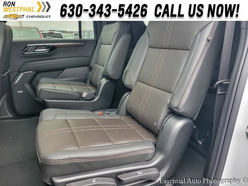 New 2026 Chevrolet Suburban High Country w/ Sun And Tow Package image 10