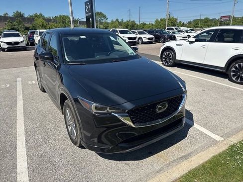 Used 2024 MAZDA CX-5 AWD 2.5 S w/ Select Package image 2