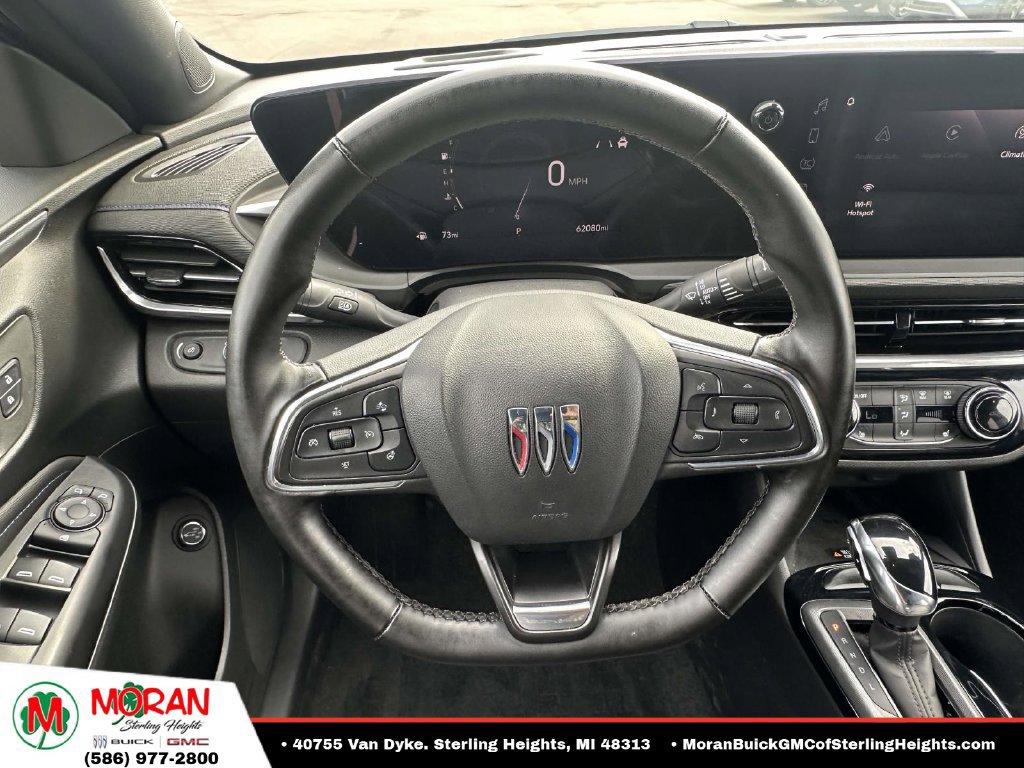 Certified 2024 Buick Envista Sport Touring w/ Convenience I Package FWD image 14