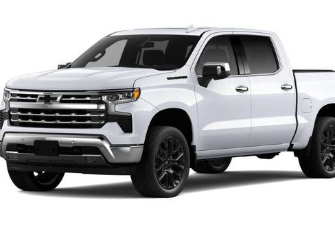 New 2026 Chevrolet Silverado 1500 LTZ w/ LTZ Premium Package image 26