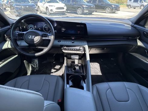 Used 2024 Hyundai Elantra Limited image 17