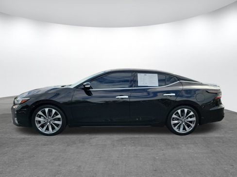 Used 2022 Nissan Maxima Platinum w/ Sport Mat Group image 4