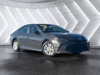 Certified 2025 Toyota Camry LE video 1