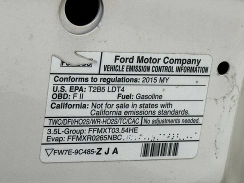 Used 2015 Ford Expedition King Ranch image 37