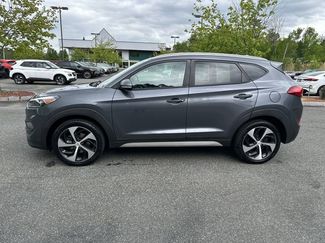 Used 2018 Hyundai Tucson Sport AWD/4WD video 2