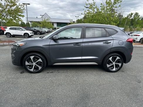 Used 2018 Hyundai Tucson Sport AWD/4WD image 2
