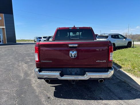 Used 2020 RAM 1500 Big Horn AWD/4WD image 7