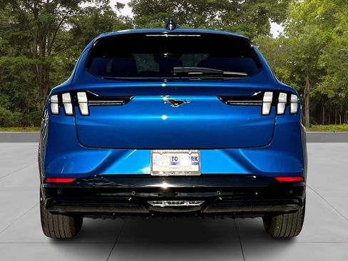 New 2025 Ford Mustang Mach-E Premium w/ Sport Appearance Package image 4