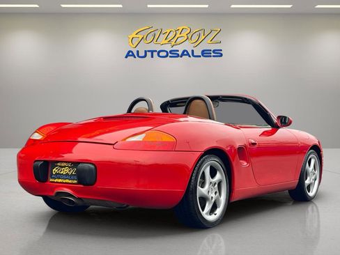Used 2000 Porsche Boxster image 4