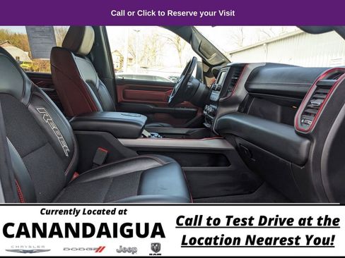 Used 2021 RAM 1500 Rebel image 18