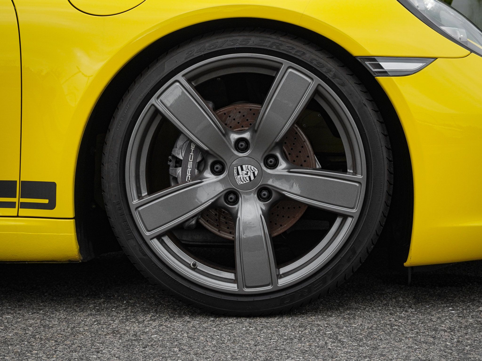 Used 2018 Porsche 911 Carrera T RWD image 14