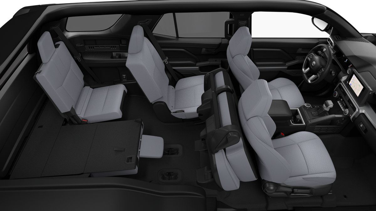 New 2026 Toyota 4Runner SR5 AWD/4WD image 22