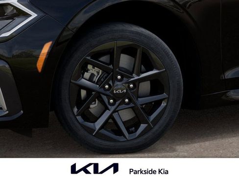 New 2026 Kia K5 LXS FWD image 9