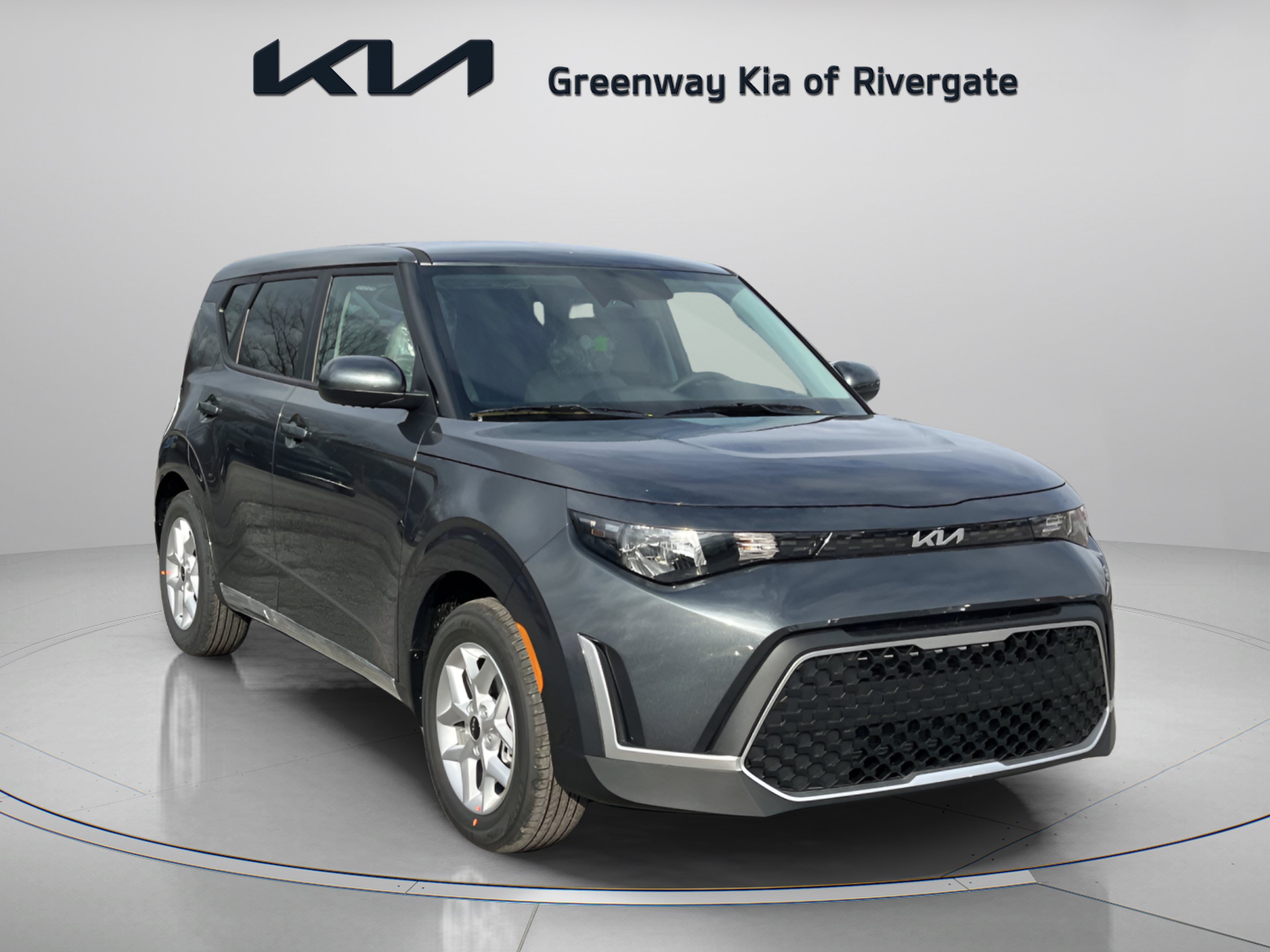 New 2025 Kia Soul LX w/ LX Technology Package FWD image 1