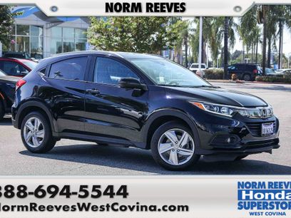 Used 2019 Honda HR-V EX-L
