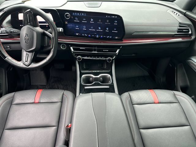 Certified 2026 Chevrolet Traverse RS w/ LPO, Floor Liner Package AWD/4WD image 22