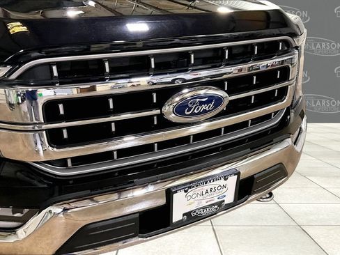 Certified 2021 Ford F150 Lariat w/ Equipment Group 502A High AWD/4WD image 13