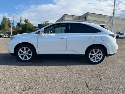 Used 2010 Lexus RX 350 AWD image 2