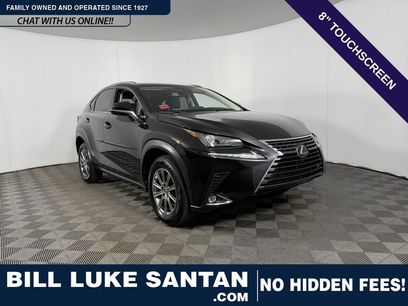 Used 2020 Lexus NX 300 FWD