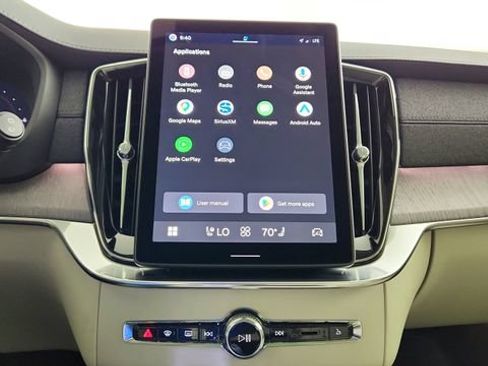 New 2026 Volvo XC90 T8 Ultra w/ Protection Package AWD/4WD image 21