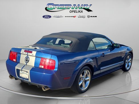 Used 2008 Ford Mustang GT Premium RWD image 8