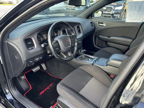 Used 2023 Dodge Charger R/T w/ Blacktop Package RWD image 10