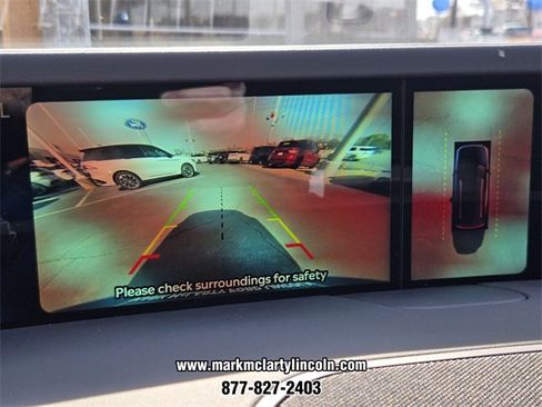 New 2026 Lincoln Nautilus Reserve w/ Jet Appearance Package image 16