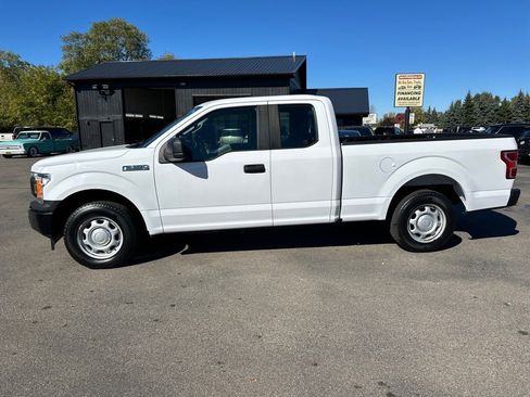 Used 2018 Ford F150 XL w/ Equipment Group 101A Mid image 2