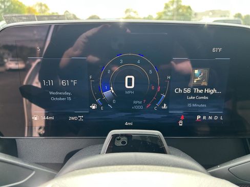 New 2026 Chevrolet Traverse Z71 w/ Enhanced Driving Package image 25