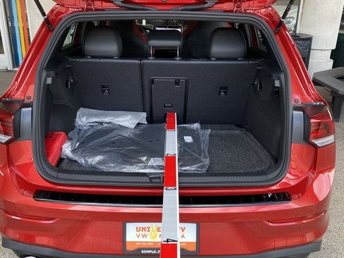 New 2026 Volkswagen GTI SE FWD image 16