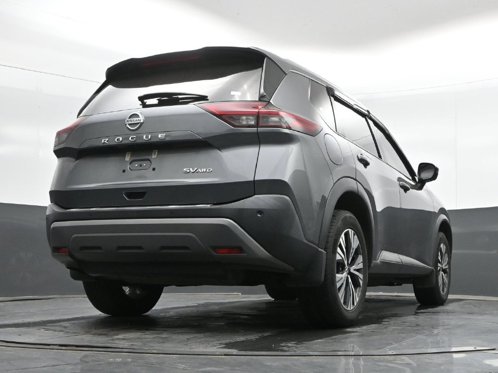 Used 2021 Nissan Rogue SV w/ Premium Package AWD/4WD image 38