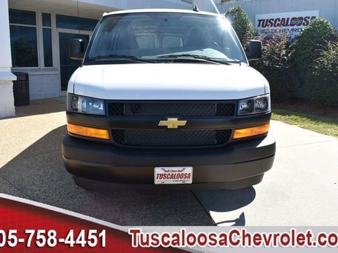 New 2025 Chevrolet Express 2500 w/ Driver Convenience Package image 4