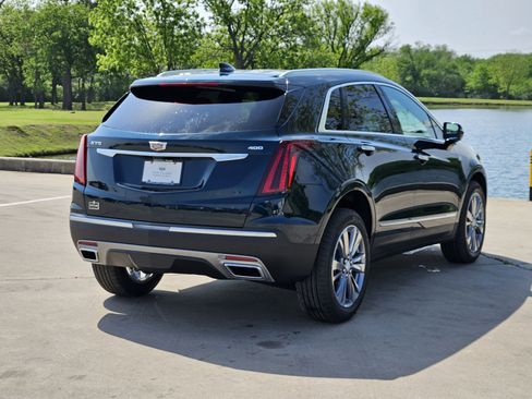 New 2026 Cadillac XT5 Premium Luxury w/ Driver Assist Package FWD image 3