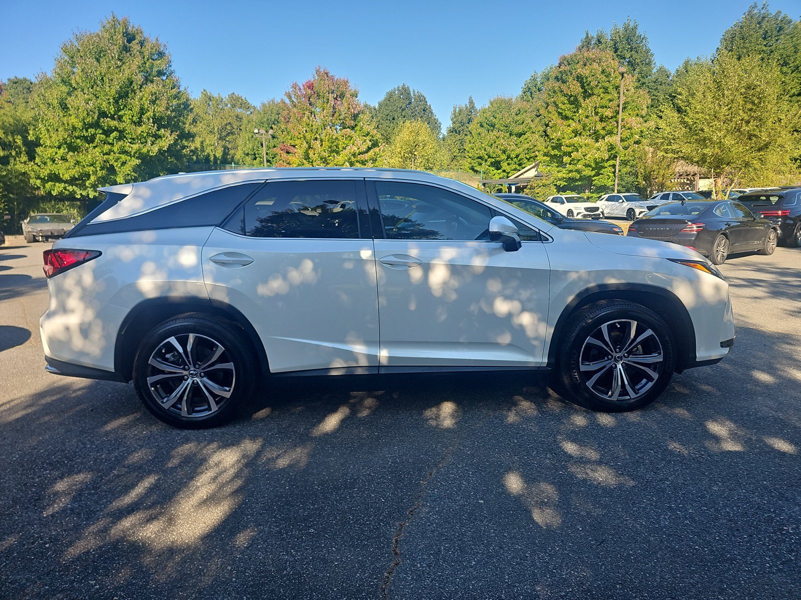 Used 2018 Lexus RX 350L FWD image 4