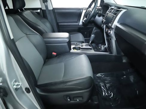 Certified 2023 Toyota 4Runner SR5 Premium w/ Moonroof Package image 36