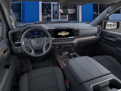 New 2026 Chevrolet Silverado 1500 LT Trail Boss image 15