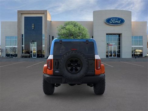 New 2025 Ford Bronco Stroppe Edition image 5