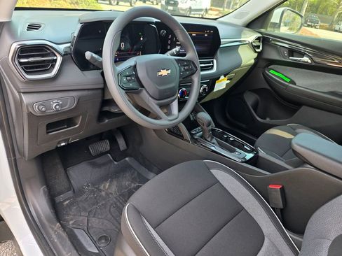 New 2026 Chevrolet TrailBlazer LT image 8