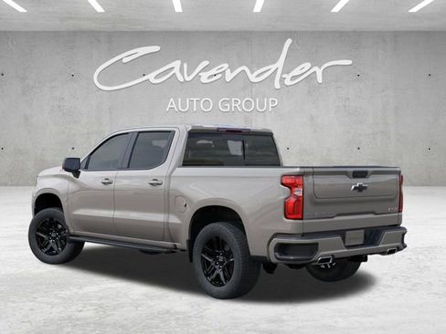 New 2026 Chevrolet Silverado 1500 RST AWD/4WD image 3