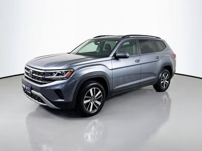 Certified 2022 Volkswagen Atlas SE