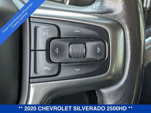 Used 2020 Chevrolet Silverado 2500 LTZ w/ LTZ Plus Package image 21