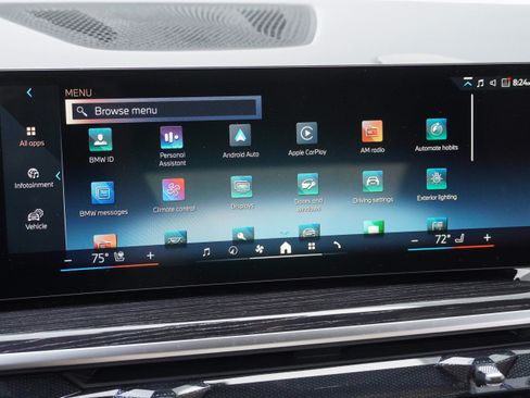 Used 2026 BMW X7 xDrive40i w/ M Sport Package AWD/4WD image 27