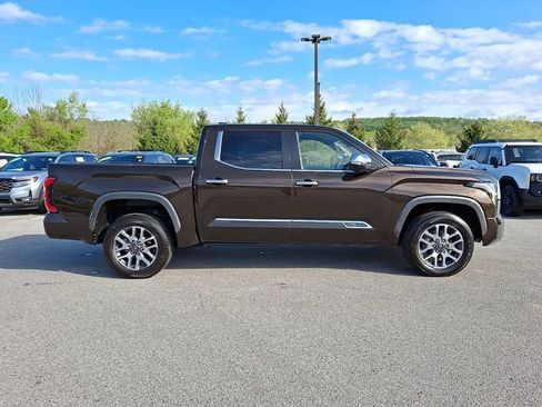 Certified 2025 Toyota Tundra 1794 Edition AWD/4WD image 7