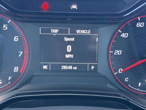 Certified 2024 Chevrolet Trax RS w/ Driver Confidence Package image 32