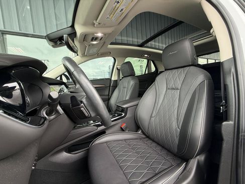 Used 2023 Buick Envision Avenir AWD/4WD image 15