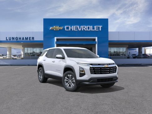 New 2026 Chevrolet Equinox LT FWD image 1