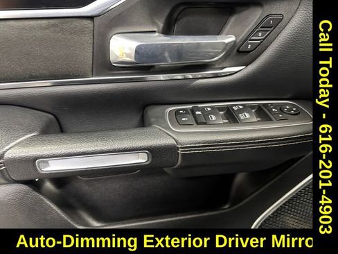 Used 2022 RAM 1500 Laramie w/ Sport Appearance Package image 25